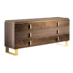 High Gloss Lacquer, Mat Essenza Bedroom Set by Arredoclassic, Italy