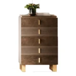 Shiny Essenza Chest By ESF Furniture - Image 3
