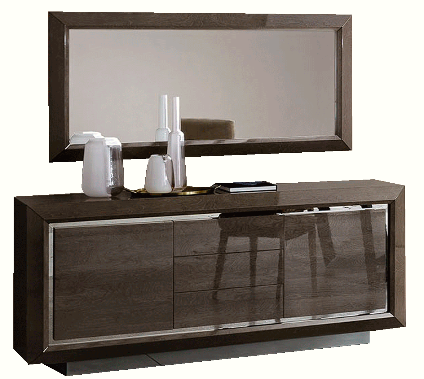 Elite 3 Doors Buffet – Hutches & Buffets