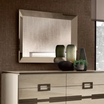 Poesia Mirror for Dressers