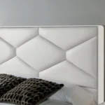 Mat Martina LUX Bedroom Set Storage White, M152, C152, E100