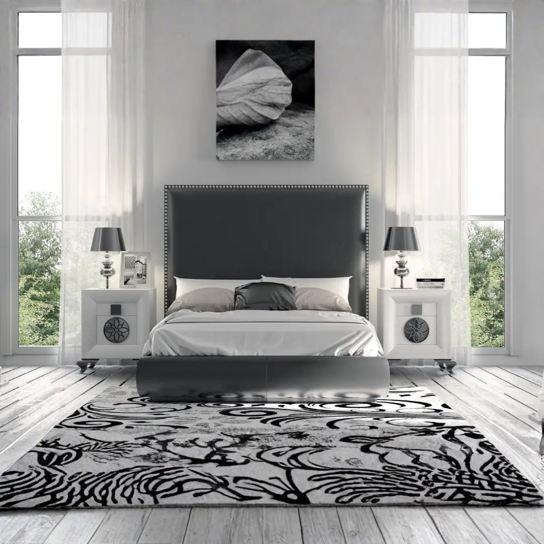 Dor 106 Bedroom By Esf Furniture | Mobilia Cleopatra 3 DOR 106 Bedroom