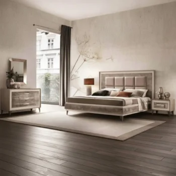 Italian Luxury Bedroom