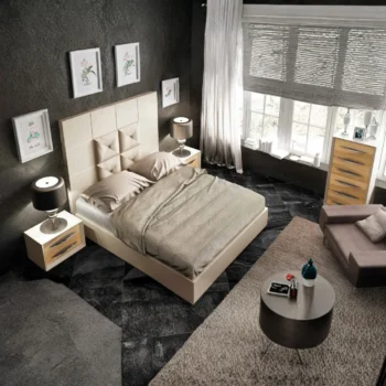 DOR 69 Bedroom Set