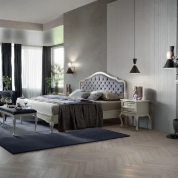 Mat Verdi Night Bedroom Set