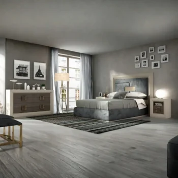 EZ 61 Bedroom Set