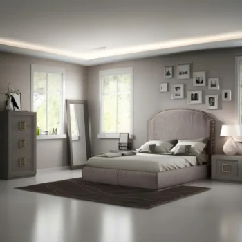 EZ 59 Bedroom Set