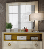 Velvet-mirror-for-Single-dresser