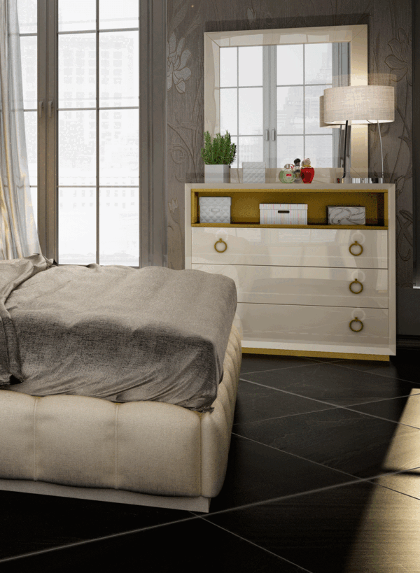 Velvet-mirror-for-Single-dresser_bedroom
