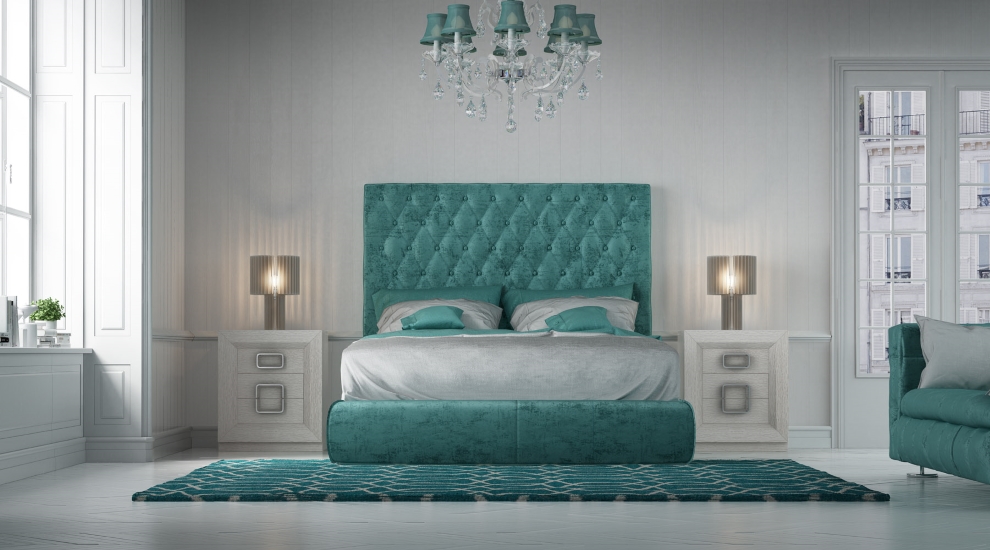 Ez 69 Bedroom Set P9131 By Esf Furniture | Mobilia Cleopatra 3 Spain_EZ-69