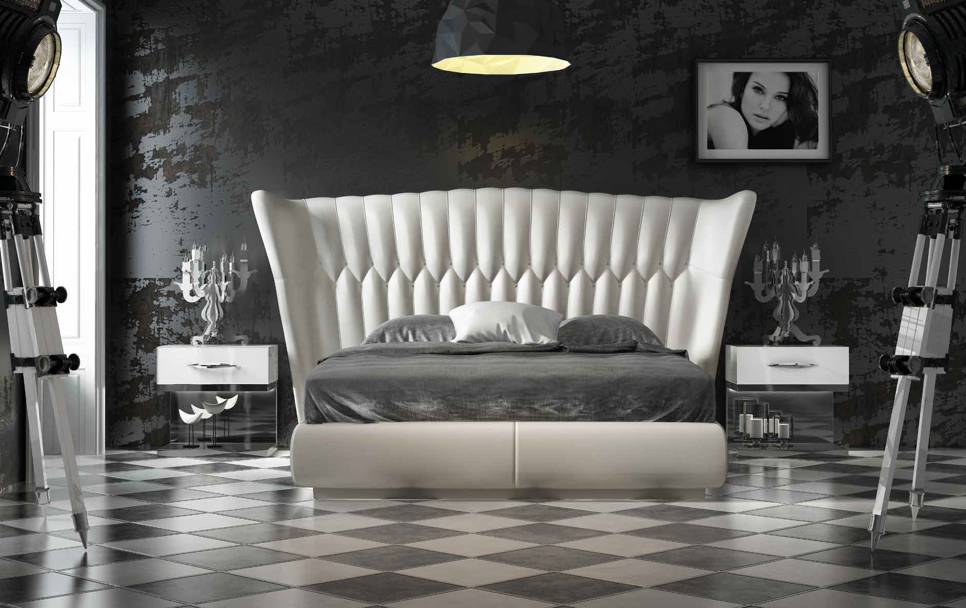 Dor 38 Bedroom P10729 By Esf Furniture | Mobilia Cleopatra 3 Spain_DOR-38