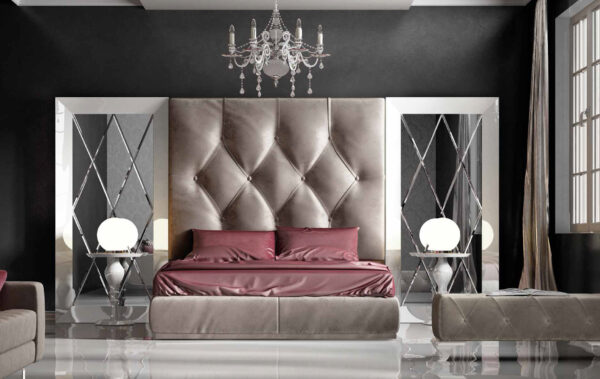 Dor 82 Bedroom P10776 By Esf Furniture | Mobilia Cleopatra 3 DOR 82 Bedroom p10776 By ESF Furniture - Image 1