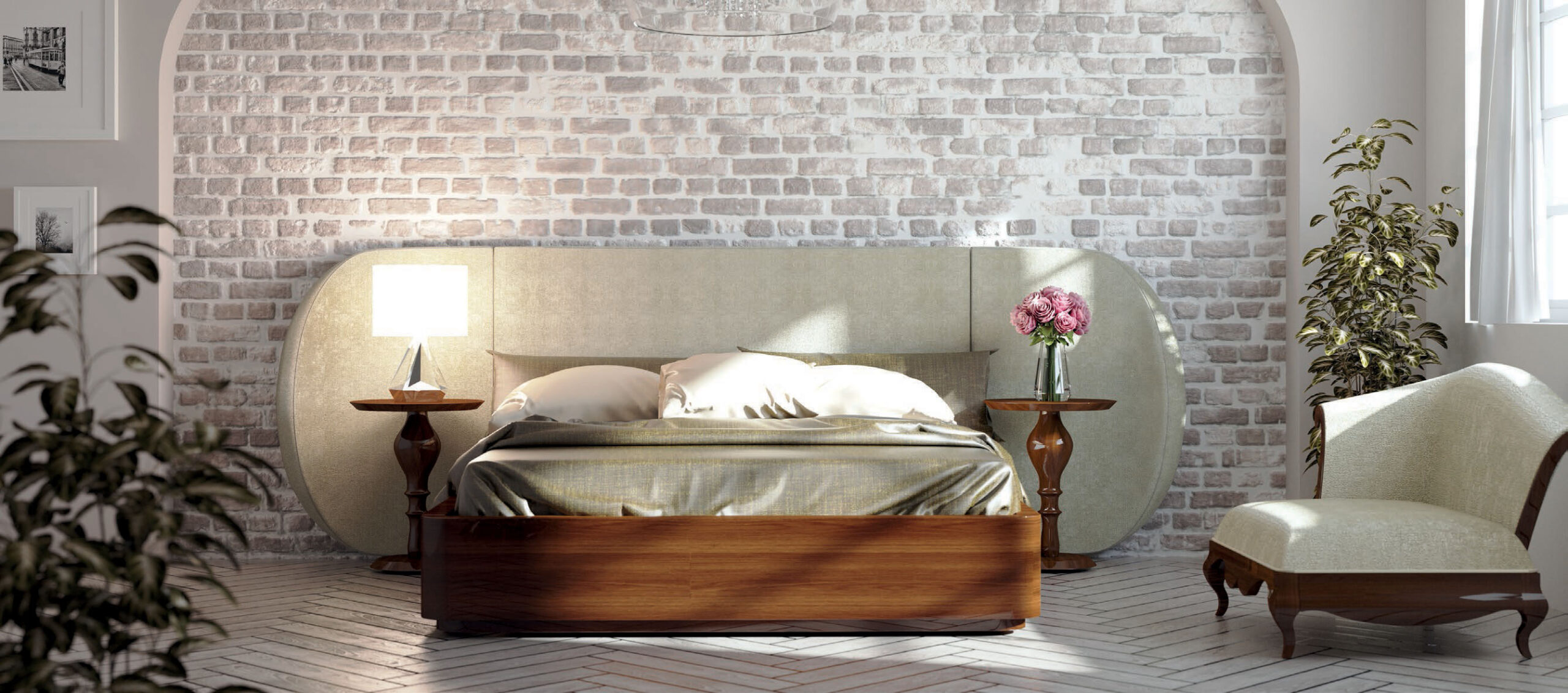 Dor 149 Bedroom P10843 By Esf Furniture | Mobilia Cleopatra 3 Spain_DOR-149