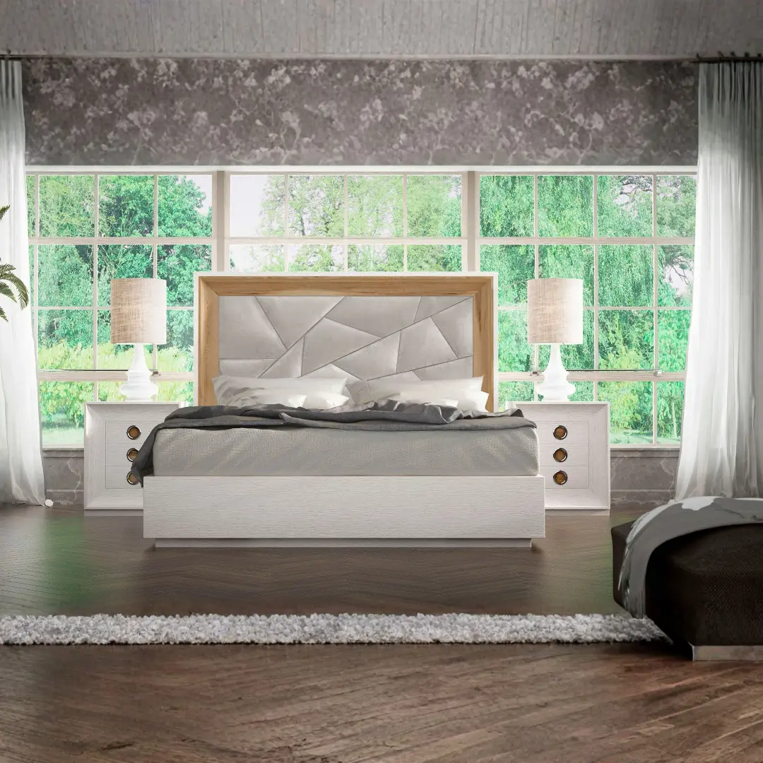 Dor 99 Bedroom By Esf Furniture | Mobilia Cleopatra 3 DOR 99 Bedroom