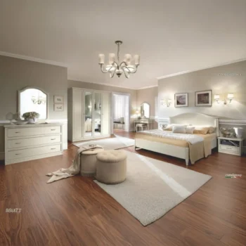 Nostalgia Ricordi White Bedroom Set