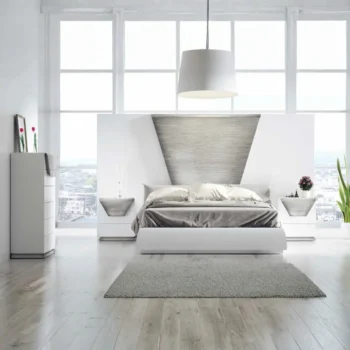 DOR 91 Bedroom