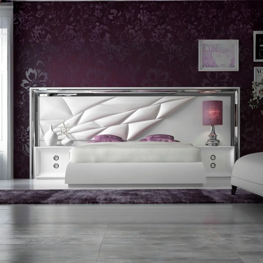 Dor 92 Bedroom By Esf Furniture | Mobilia Cleopatra 3 DOR 92 Bedroom