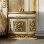 HD-903 – 5 PC Bedroom Set By Homey Design - Image 7