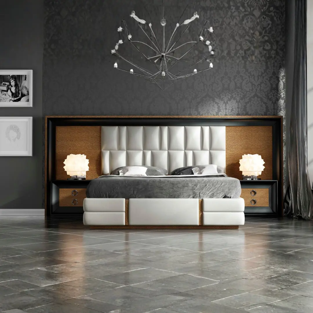 Dor 93 Bedroom By Esf Furniture | Mobilia Cleopatra 3 DOR 93 Bedroom
