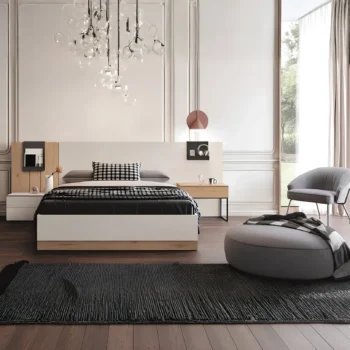 YM 104 Bedroom