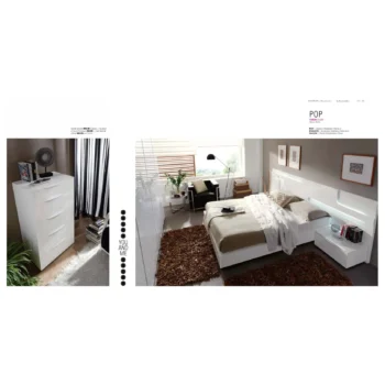 YM26 Bedroom
