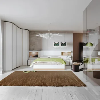 YM20 Bedroom
