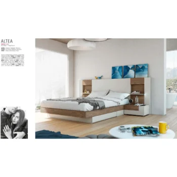 YM22 Bedroom