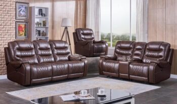 SF1350 Loveseat By McFerran