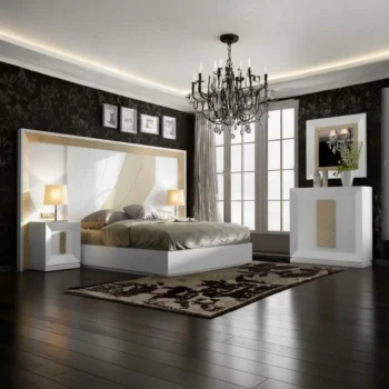 DOR 130 Bedroom