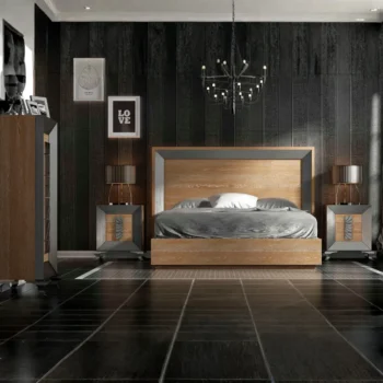 DOR 131 Bedroom