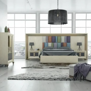 DOR 144 Bedroom