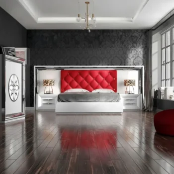 DOR 135 Bedroom