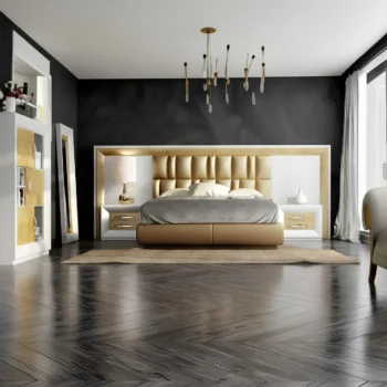 DOR 136 Bedroom