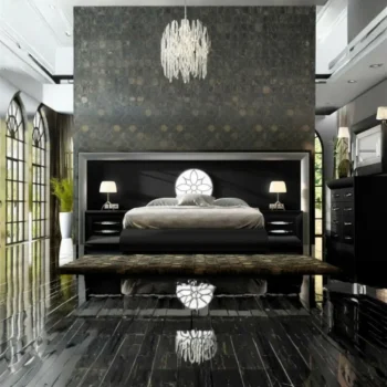 DOR 137 Bedroom