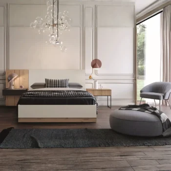 YM 105 Bedroom Set