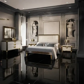 Diamante Bedroom Set