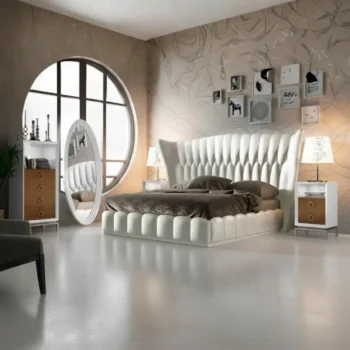 DOR 50 Bedroom