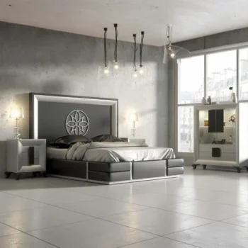 DOR 140 Bedroom