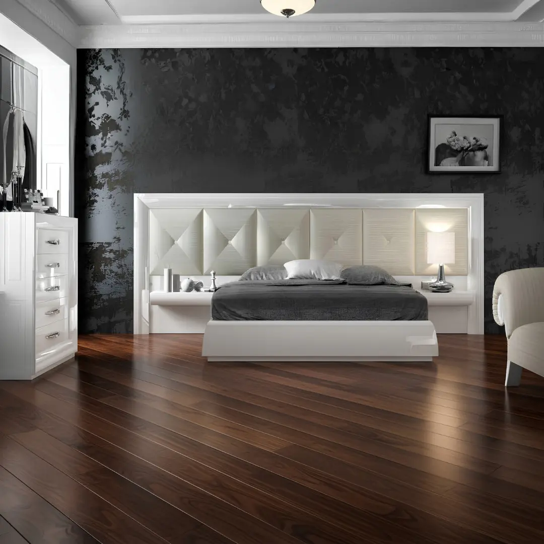 Dor 134 Bedroom By Esf Furniture | Mobilia Cleopatra 3 DOR 134 Bedroom