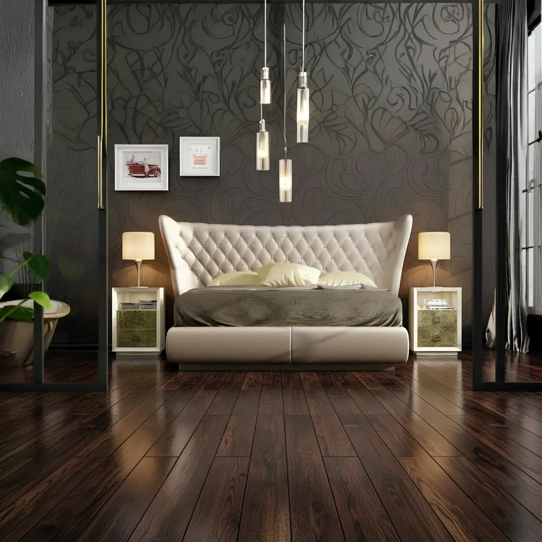 Dor 48 Bedroom By Esf Furniture | Mobilia Cleopatra 3 DOR 48 Bedroom