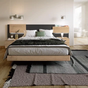YM 109 Bedroom Set