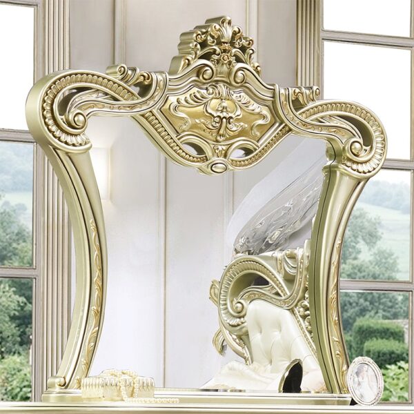 Hd-958 – Mirror By Homey Design | Mobilia Cleopatra 3 HD-958-MIRROR