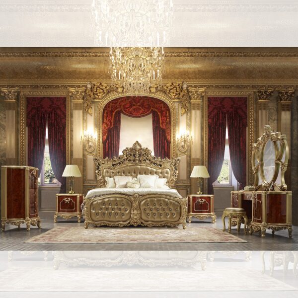 Hd-961 – Chest By Homey Design | Mobilia Cleopatra 3 HD-961-BEDROOM