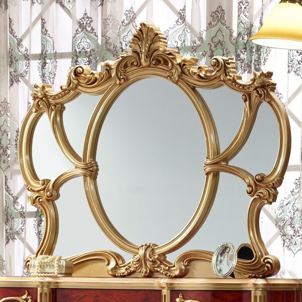 Hd-961 – Mirror By Homey Design | Mobilia Cleopatra 3 HD-961-MIRROR