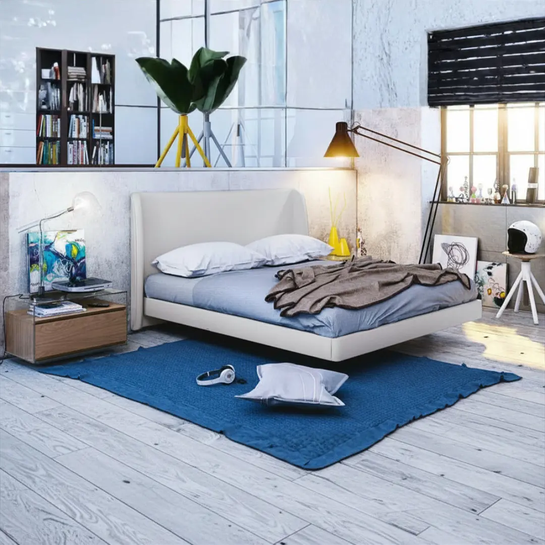 Ym37 Bedroom By Esf Furniture | Mobilia Cleopatra 3 YM37 Bedroom