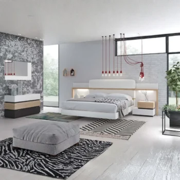 YM36 Bedroom
