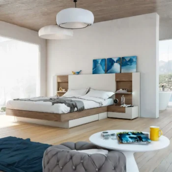 YM22 Bedroom