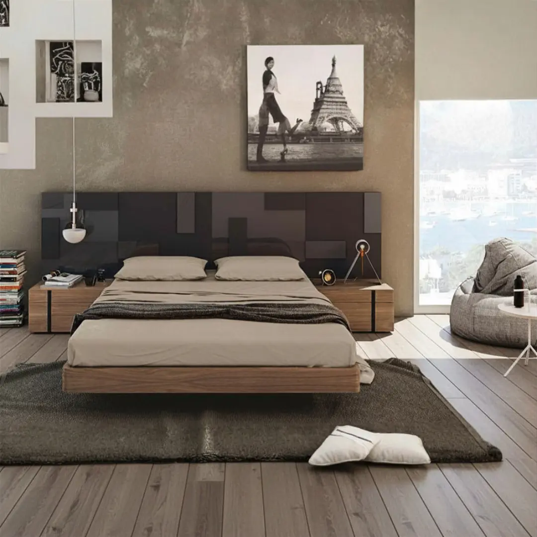 Ym12 Bedroom By Esf Furniture | Mobilia Cleopatra 3 YM12 Bedroom