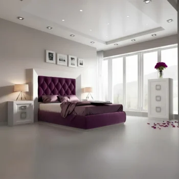 EZ 66 Bedroom
