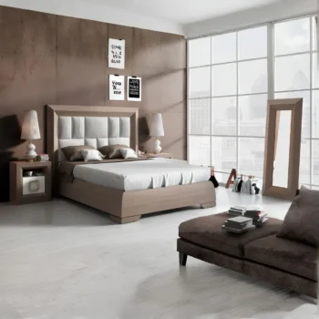 EZ 65 Bedroom
